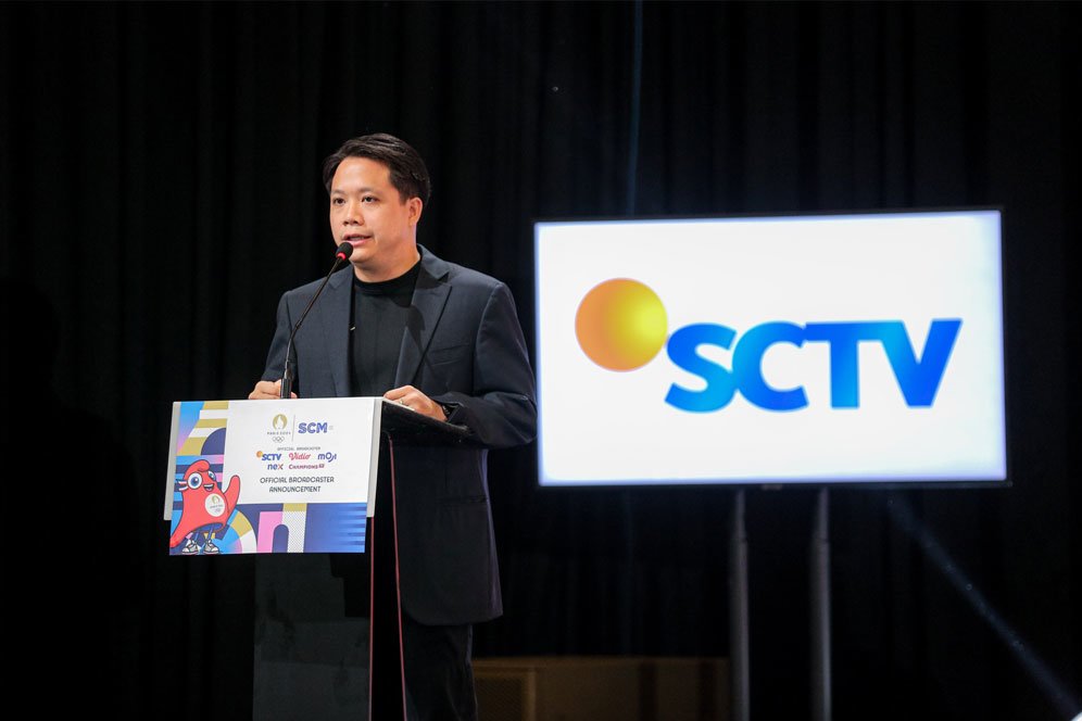 Asyik, Seluruh Pertandingan Olimpiade 2024 Tayang di Vidio: SCTV Full Badminton, Moji Sajikan Voli Asyik, Seluruh Pertandingan Olimpiade 2024 Tayang di Vidio: SCTV Full Badminton, Moji Sajikan Voli