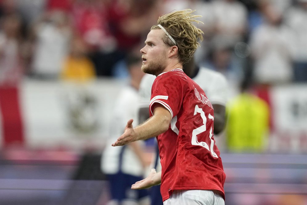 Link Live Streaming Euro 2024 Denmark vs Serbia di MNCTV dan Vision+ Link Live Streaming Euro 2024 Denmark vs Serbia di MNCTV dan Vision+