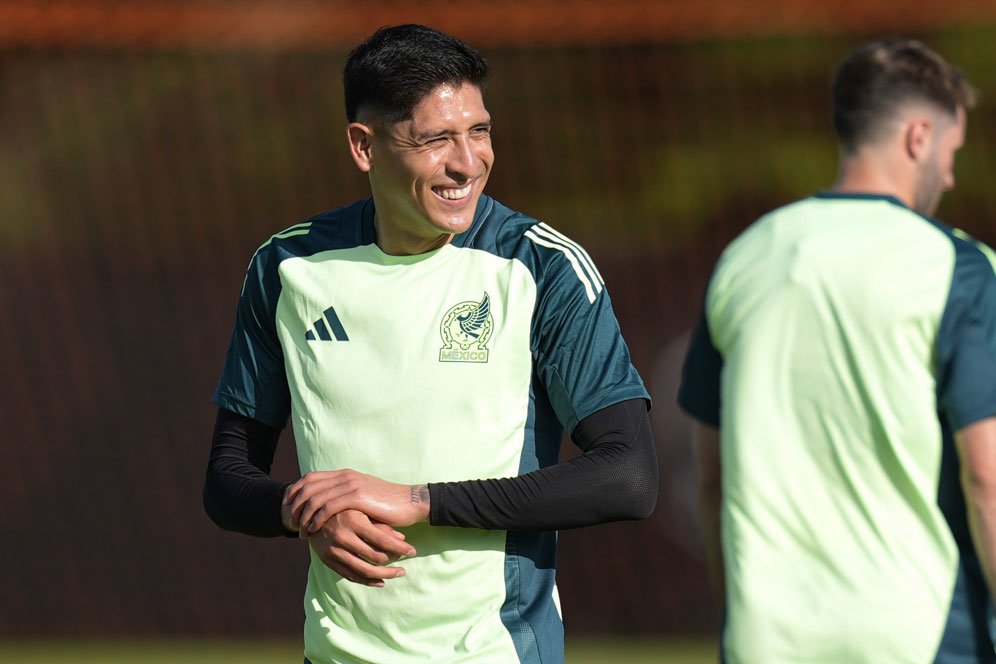 Mau Edson Alvarez, MU Harus Setor Segini ke West Ham