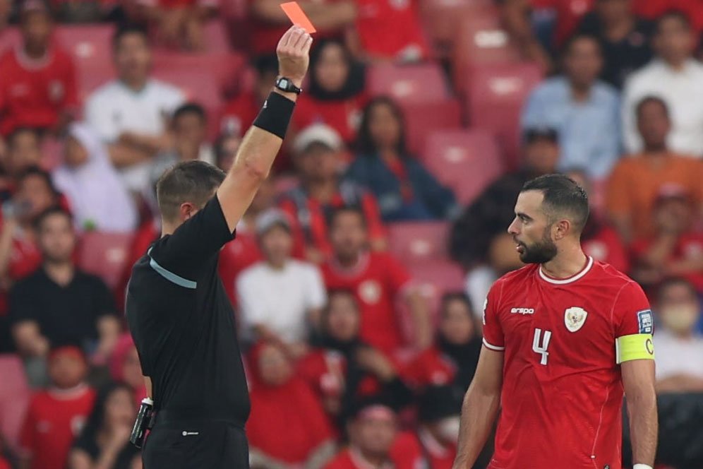 Jordi Amat, Pemain Paling Senior di Tengah Rata-rata Usia 25,2 Tahun Skuad Timnas Indonesia