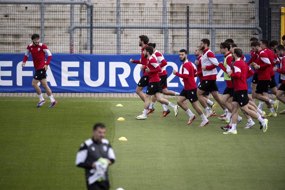 Daftar Lengkap Skuad Georgia di Euro 2024 Daftar Lengkap Skuad Georgia di Euro 2024