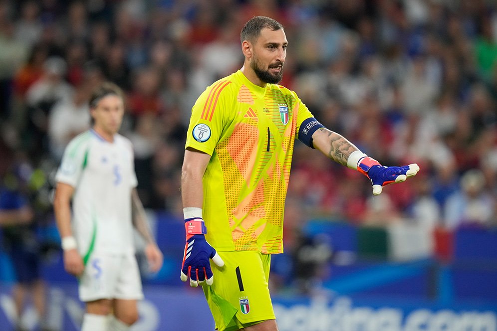 Tinggalkan PSG, Gianluigi Donnarumma Segera Gabung Klub asal Manchester Ini Tinggalkan PSG, Gianluigi Donnarumma Segera Gabung Klub asal Manchester Ini