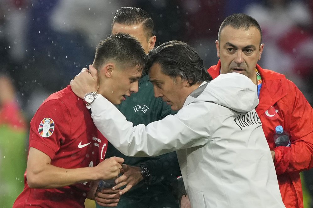 Cadangkan Arda Guler Lawan Portugal, Ini Penjelasan Vincenzo Montella