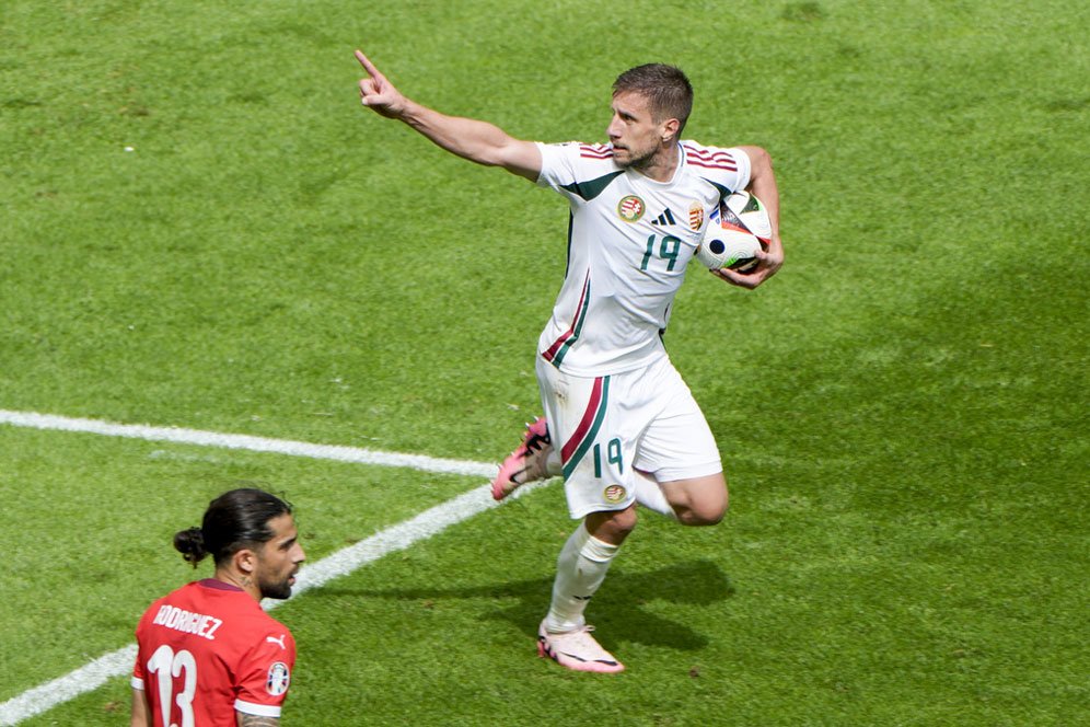 Link Live Streaming Euro 2024 Skotlandia vs Hungaria di MNCTV dan Vision+