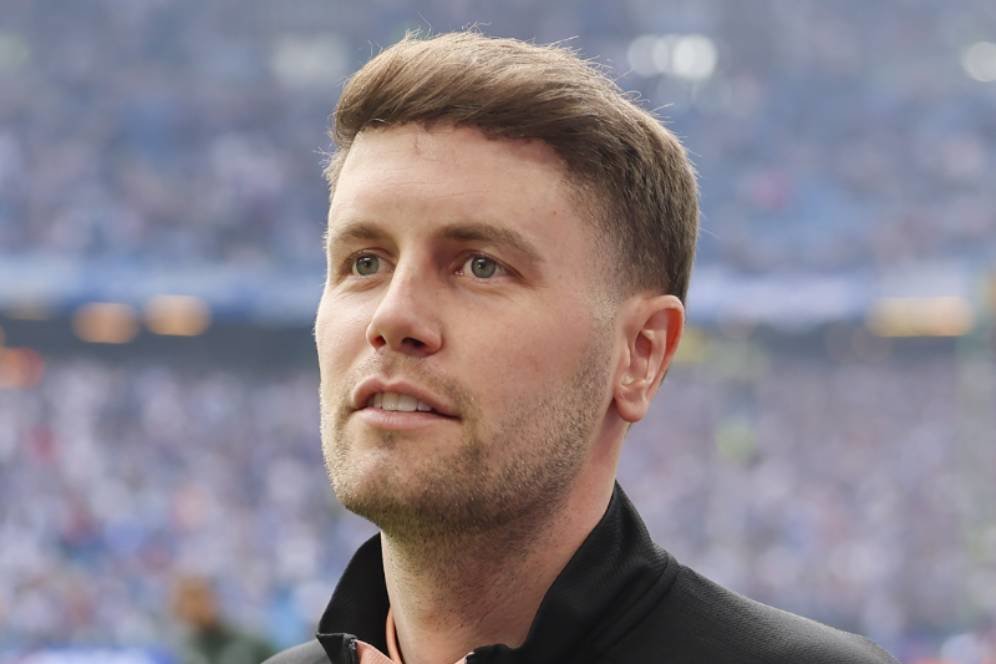 Latih Brighton, Fabian Hurzeler Jadi Manajer Termuda di Premier League Latih Brighton, Fabian Hurzeler Jadi Manajer Termuda di Premier League