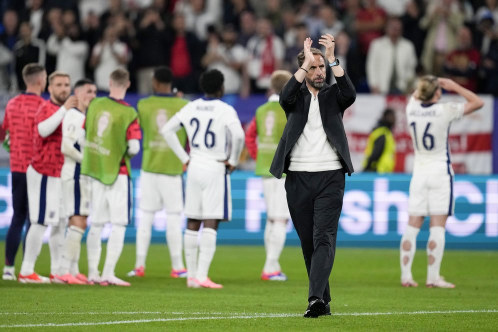 Inggris Racikan Gareth Southgate: Skuad Elite, Menang Sulit