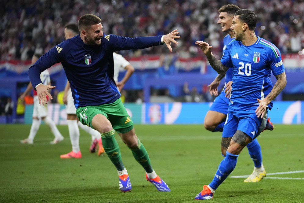 Prediksi Euro: Swiss vs Italia 29 Juni 2024