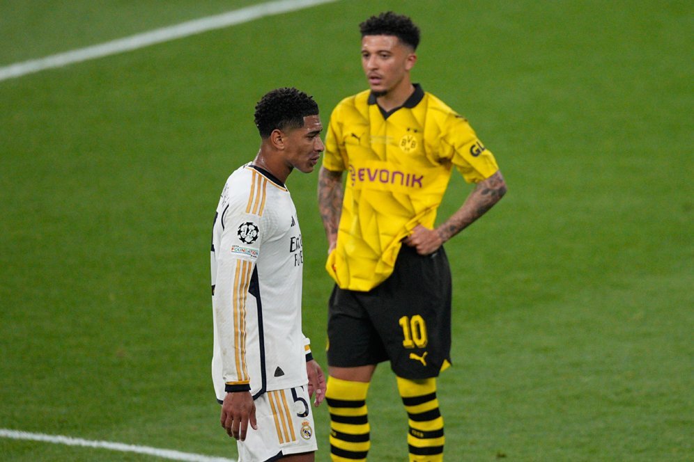 Biar Cepat Laku, MU Siap Jual Rugi Jadon Sancho