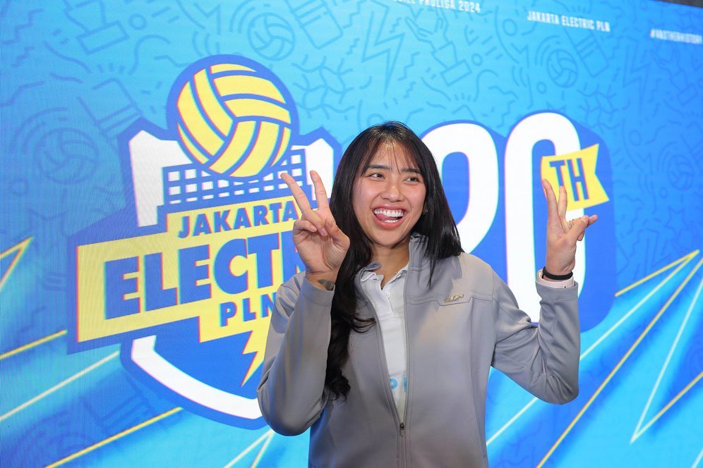 Jadwal Lengkap Final Four PLN Mobile Proliga 2024 di MOJI dan Vidio