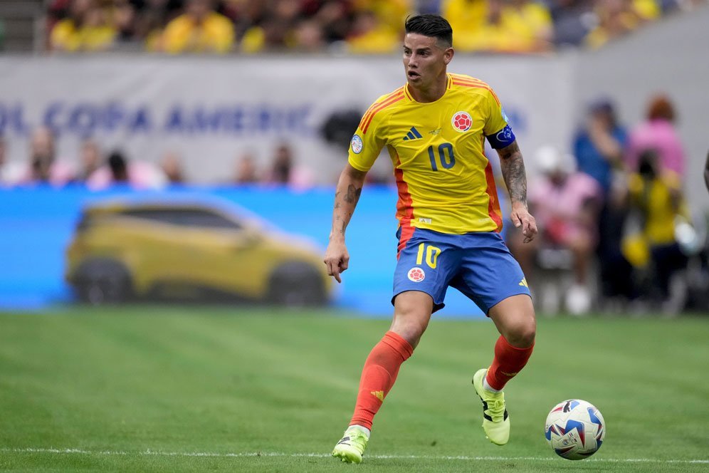 Link Live Streaming Copa America 2024 Kolombia vs Kosta Rika di Indosiar dan Vidio Link Live Streaming Copa America 2024 Kolombia vs Kosta Rika di Indosiar dan Vidio