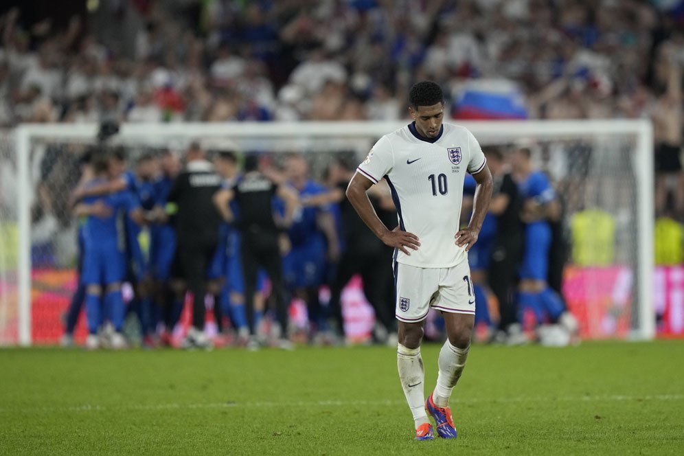 Euro 2024: Timnas Inggris Diminta Ganti Bellingham Dengan Foden