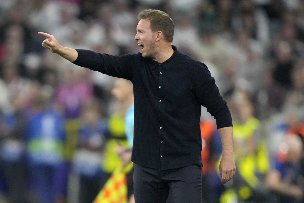 Julian Nagelsmann Beberkan Kunci Kemenangan Timnas Jerman atas Hungaria di Euro 2024