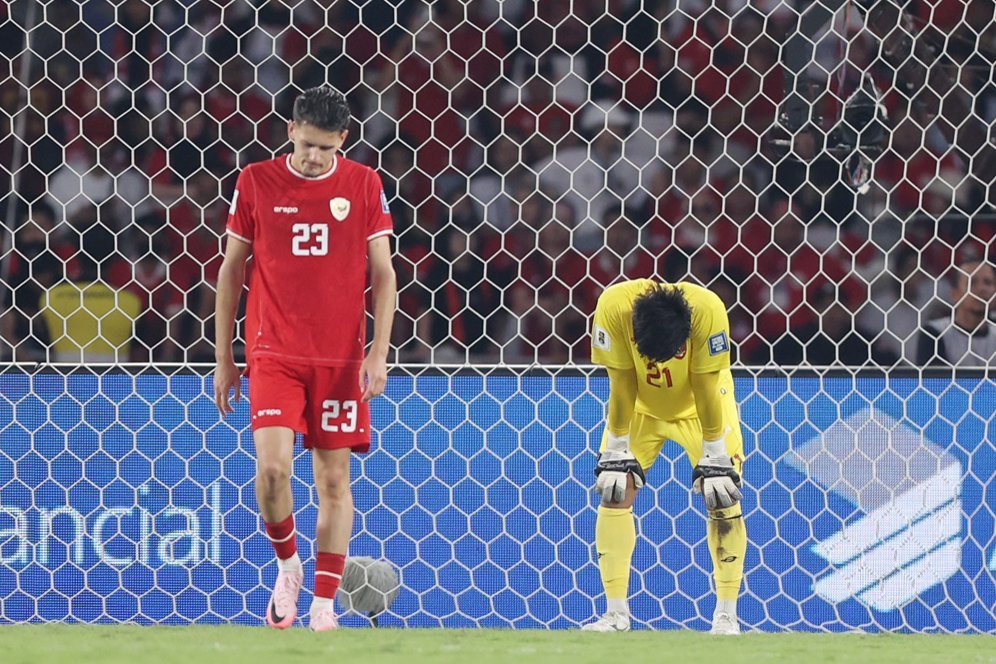 Manajer Timnas Indonesia Ungkap Kondisi Ernando Ari: Sempat Down, Kami Harus Menguatkan Hati untuk Lawan Timnas Indonesia