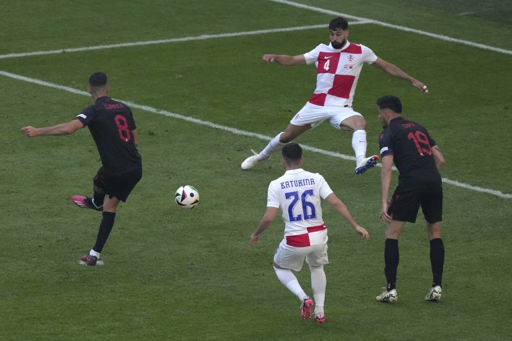 Yang Tersisa dari Kroasia vs Albania: Ketika Pemain Cetak Gol Sekaligus Gol Bunuh Diri di Euro