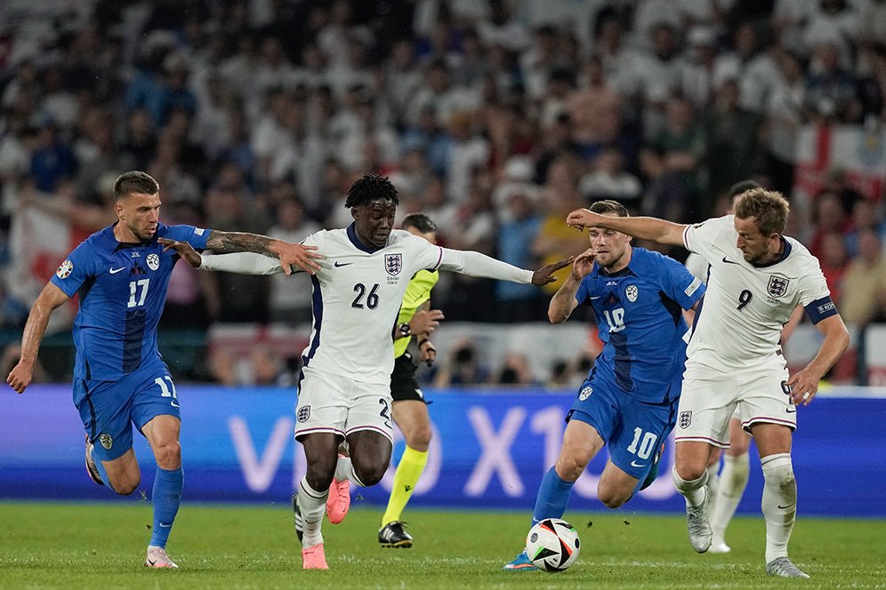 Dua Tugas Kobbie Mainoo dari Gareth Southgate: Siap Jadi Starter untuk Inggris?