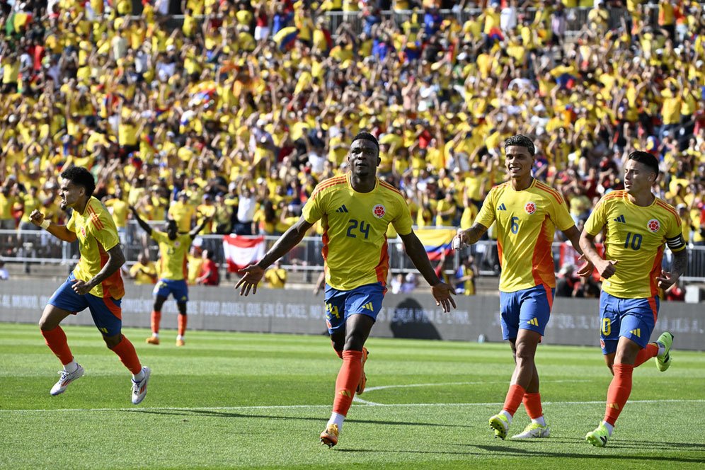 Prediksi Copa America: Kolombia vs Paraguay 25 Juni 2024