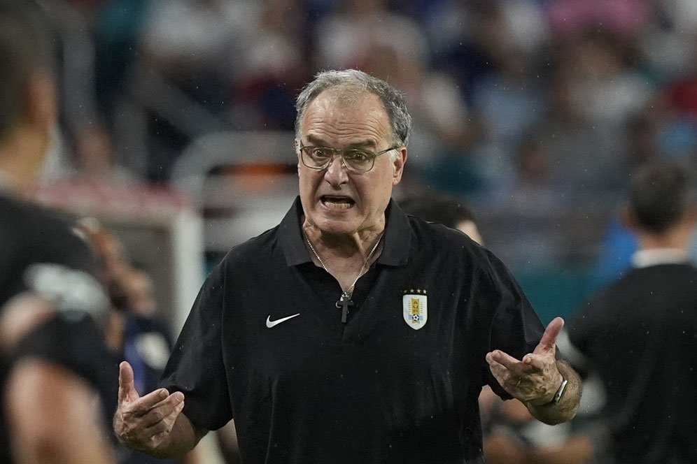 Marcelo Bielsa Ungkap 'Borok' Copa America 2024: Lapangan Jelek, Keamanan Buruk, dan Scaloni Dibungkam!