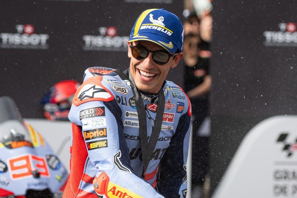 Ducati 'Bodo Amat' Soal Marc Marquez Jadi Musuh Publik Italia: Hampir 10 Tahun Berlalu!