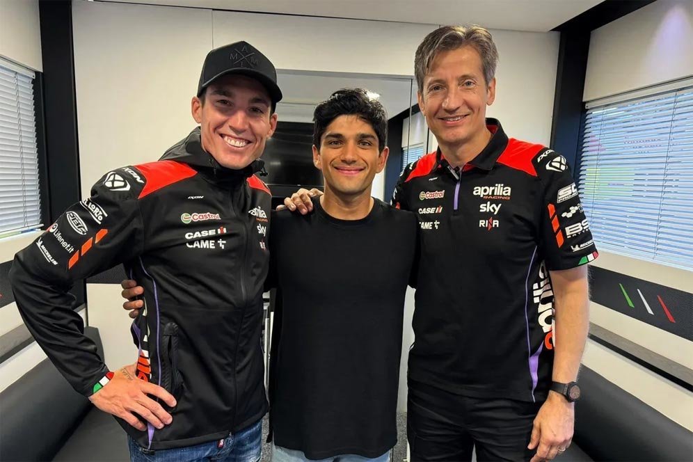 Wow! Aprilia Racing Resmi Umumkan Kedatangan Jorge Martin di MotoGP 2025