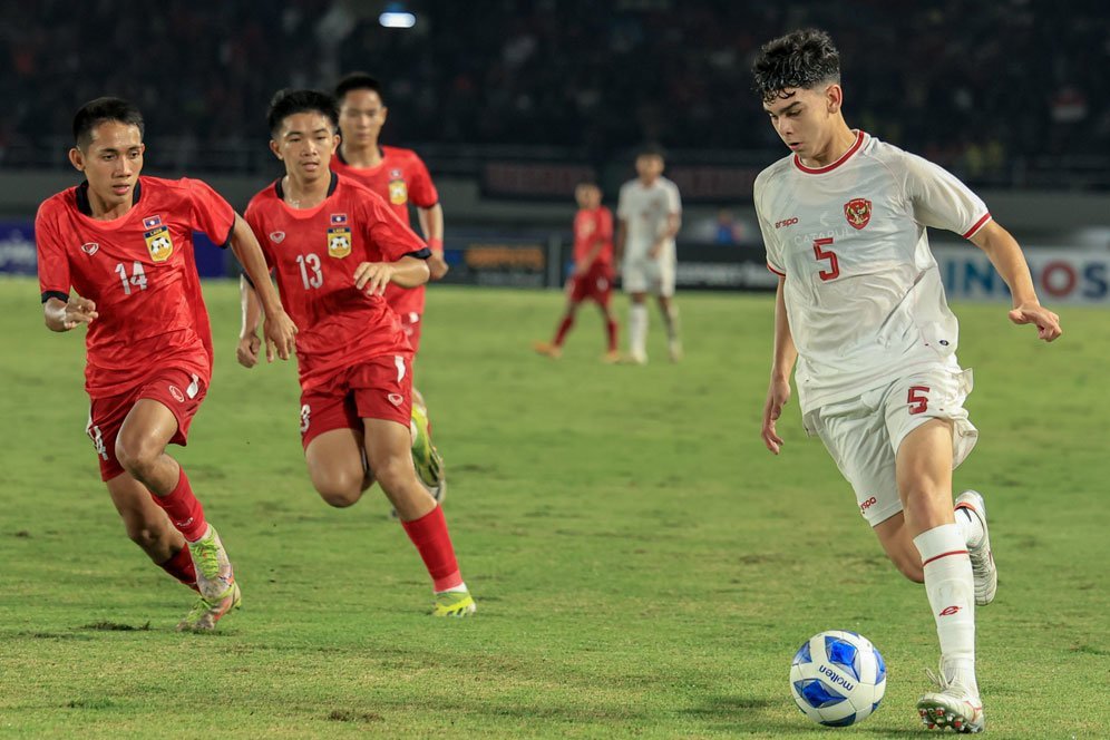 Jelang Indonesia vs Australia: Timnas U-16 Punya Mata-Mata