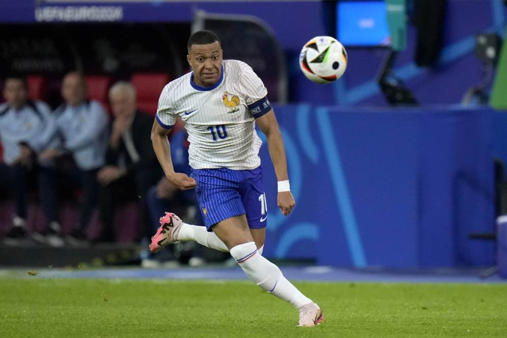 Yang Tersisa dari Austria vs Prancis: Kylian Mbappe Belum Bisa Akhiri Puasa Gol di Euro Yang Tersisa dari Austria vs Prancis: Kylian Mbappe Belum Bisa Akhiri Puasa Gol di Euro