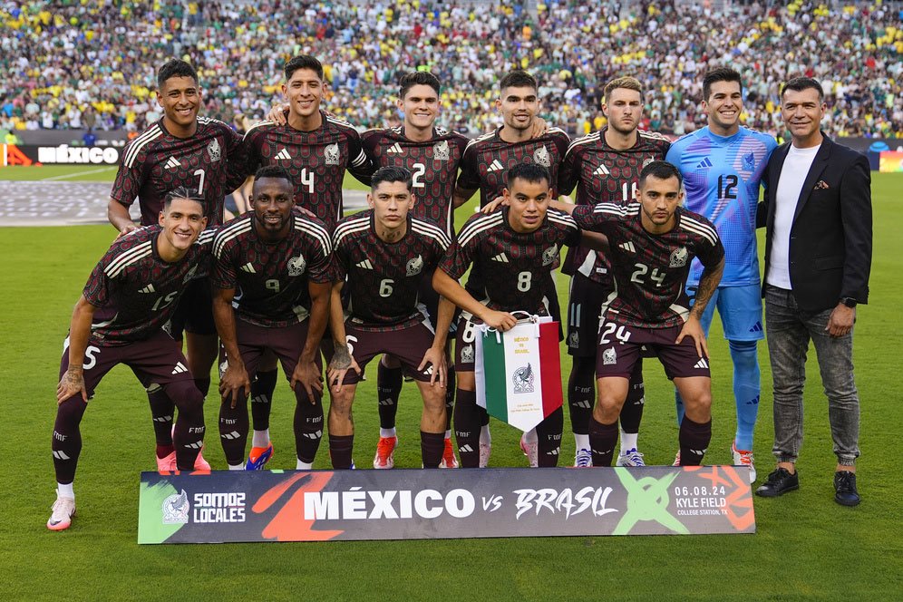 Link Live Streaming Copa America 2024 Meksiko vs Jamaika di Indosiar dan Vidio Link Live Streaming Copa America 2024 Meksiko vs Jamaika di Indosiar dan Vidio