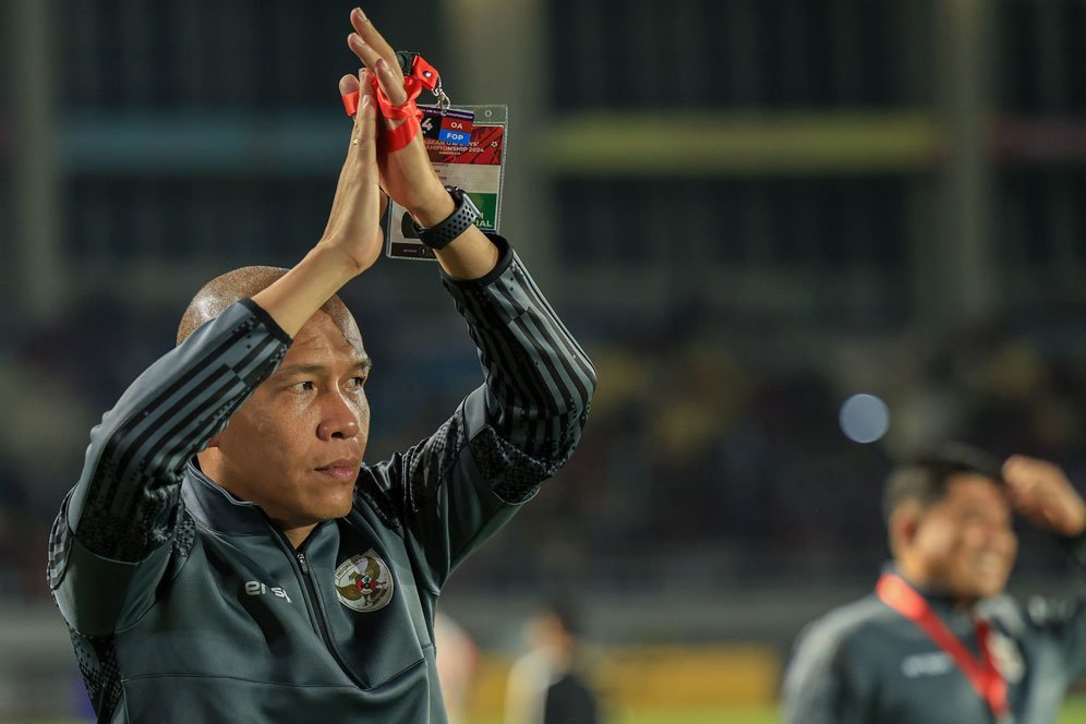 Nova Arianto Tegaskan Juara Bukan Target Timnas Indonesia U-16 di Piala AFF U-16 2024: Itu Kesekian