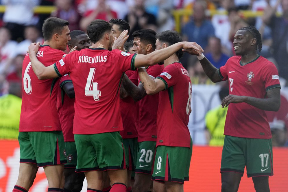 Nonton Live Streaming Portugal vs Prancis di RCTI - Euro 2024