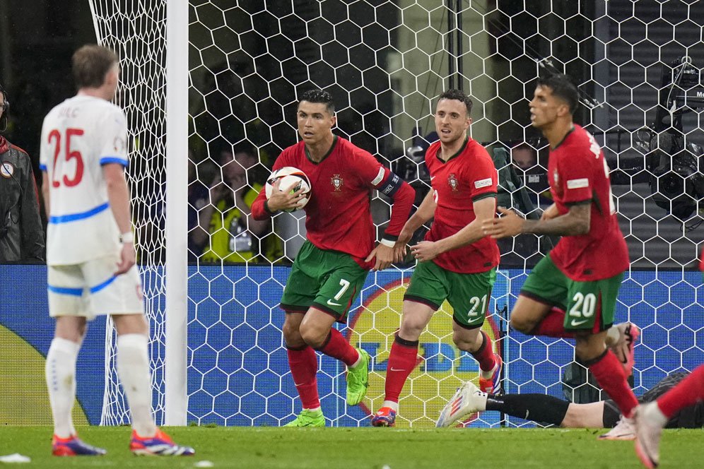 Link Live Streaming Euro 2024 Turki vs Portugal di RCTI dan Vision+ Link Live Streaming Euro 2024 Turki vs Portugal di RCTI dan Vision+