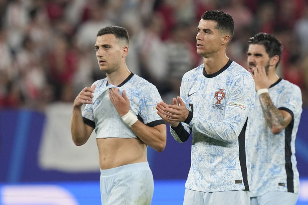 Masalah yang Membayangi Portugal jelang Lawan Prancis: Sulit Mencetak Gol