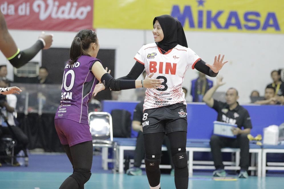 Jadwal Siaran Langsung Final Four PLN Mobile Proliga di MOJI dan Vidio Hari Ini, Kamis 4 Juli 2024