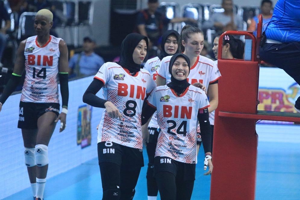 Hasil Final Four PLN Mobile Proliga 2024: Jakarta BIN Sukses Balas Dendam ke Jakarta Pertamina Enduro