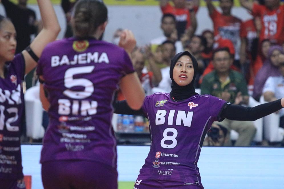 Megawati Jadi Magnet pada Laga Pembuka PLN Mobile Proliga 2024 Seri Malang