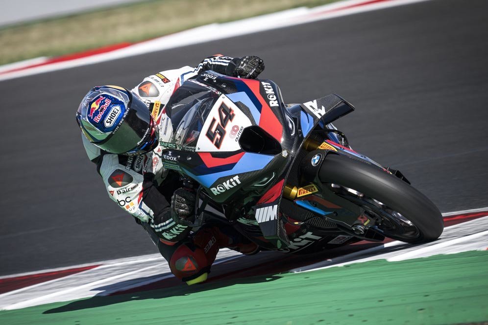 Hasil Superpole Race WorldSBK Inggris 2024: Toprak Razgatlioglu Menang Lagi, Bekuk Bulega-Rea