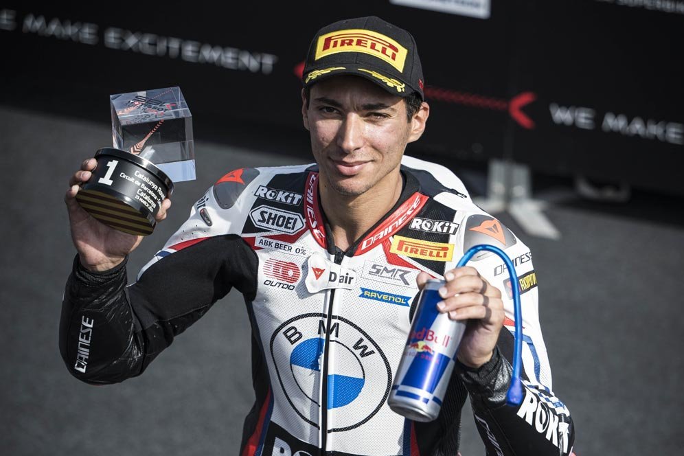 Klasemen Sementara WorldSBK 2024 Usai Race 1 Seri Prancis di Magny-Cours