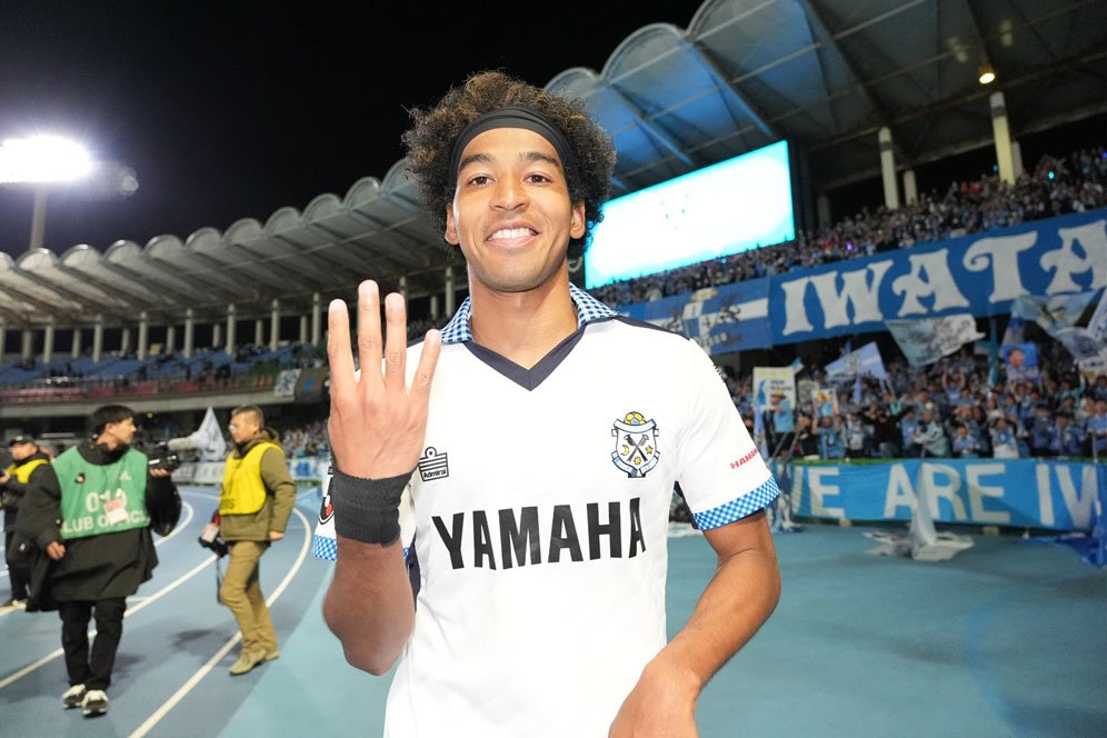 Ryo Germain, Bukti 'Local Pride' Mampu Bersinar di J1 League 2024