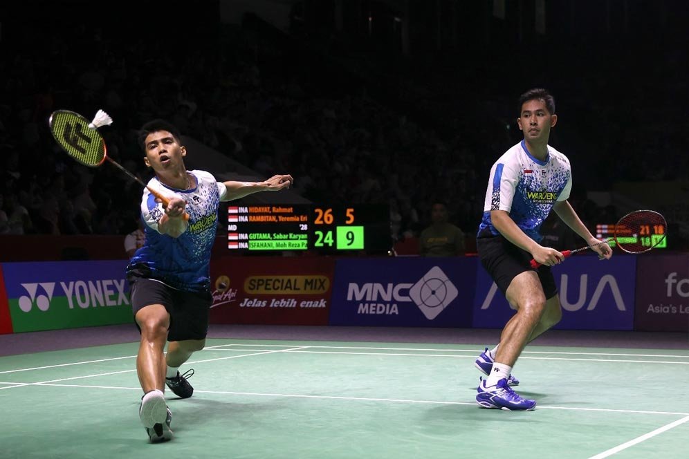 Link Live Streaming Indonesia Open 2024, 4-9 Juni 2024