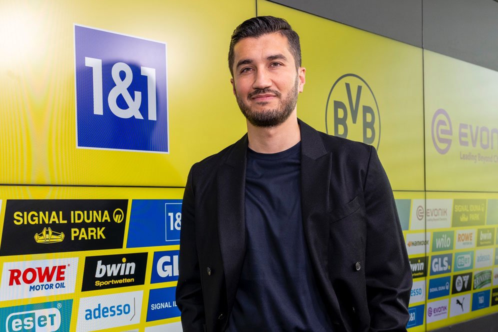 Borussia Dortmund Resmi Pecat Nuri Sahin, Penggantinya Mantan Manajer MU?