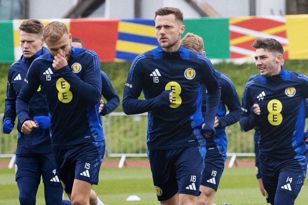 3 Pemain Skotlandia yang Bisa Repotkan Jerman di Laga Pembuka Euro 2024: Ada Bintang MU dan Liverpool! 3 Pemain Skotlandia yang Bisa Repotkan Jerman di Laga Pembuka Euro 2024: Ada Bintang MU dan Liverpool!