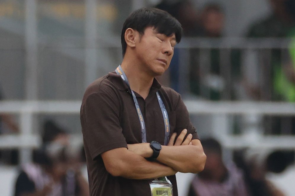 Shin Tae-yong Minta Timnas Indonesia Bekerja Keras agar Lolos ke Putaran 3 Kualifikasi Piala Dunia 2026: Filipina Bukan Lawan Mudah