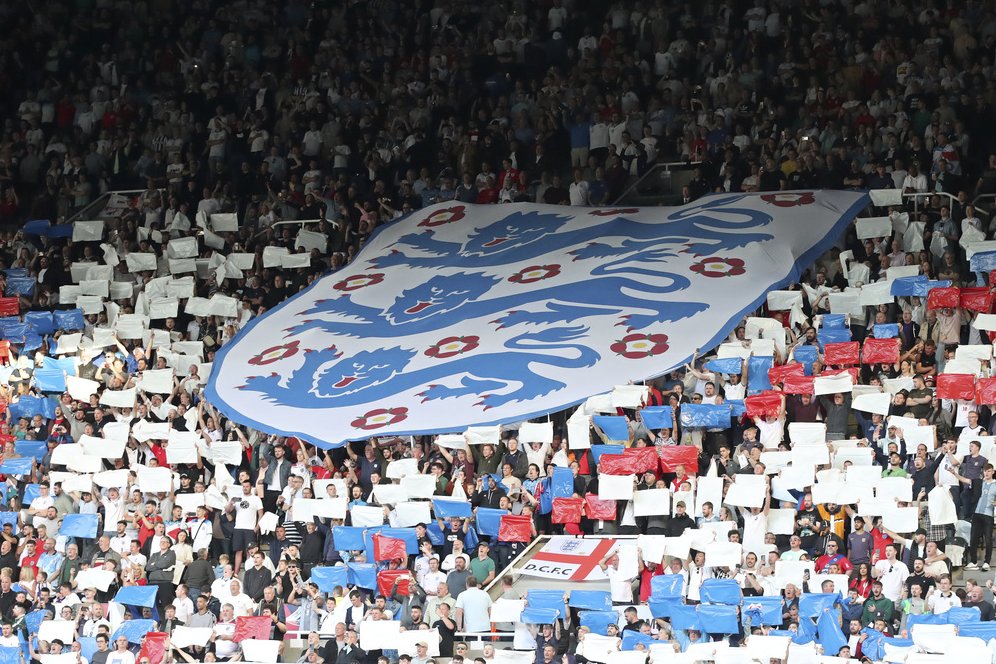 Inggris Jadi Favorit Juara Euro, tapi Harus Sadar Kalau Belum Pernah Angkat Trofi