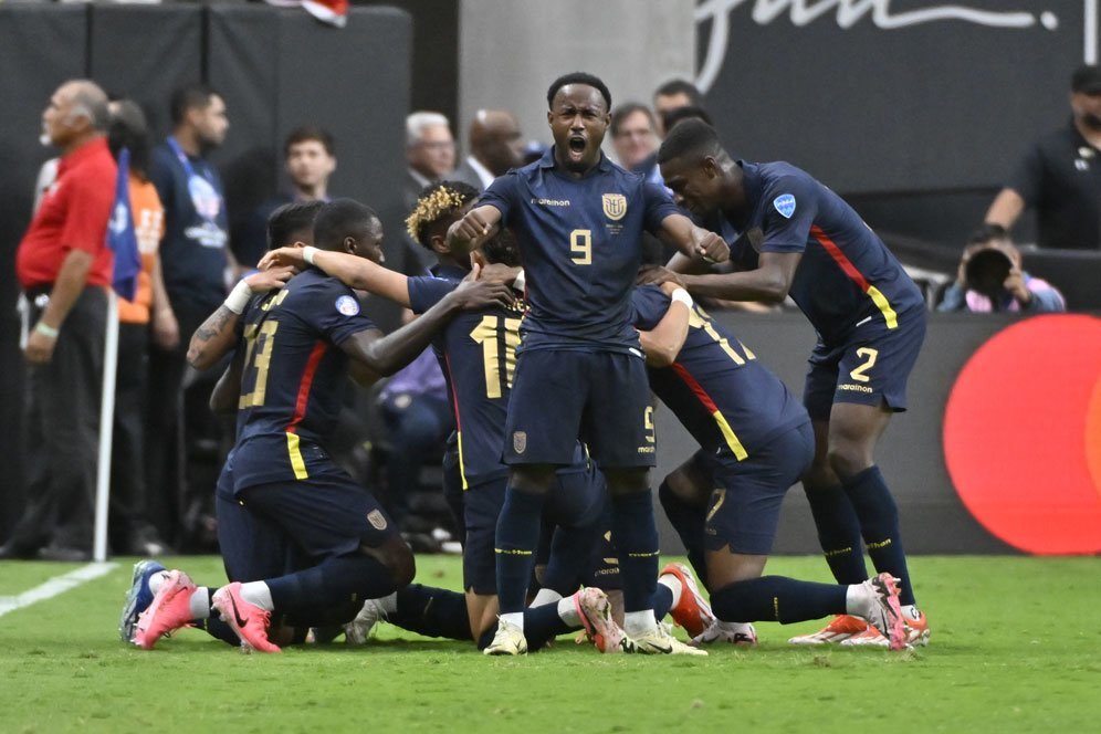 Hasil Copa America 2024: Ekuador Berikan Kekalahan Kedua untuk Jamaika