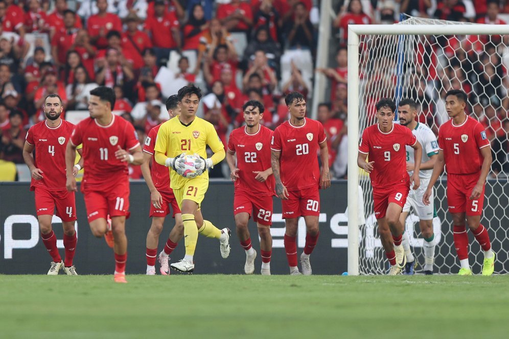 Komparasi Peluang Timnas Indonesia dan Malaysia Lolos ke Putaran Ke-3 Kualifikasi Piala Dunia 2026, Lebih Besar Mana?