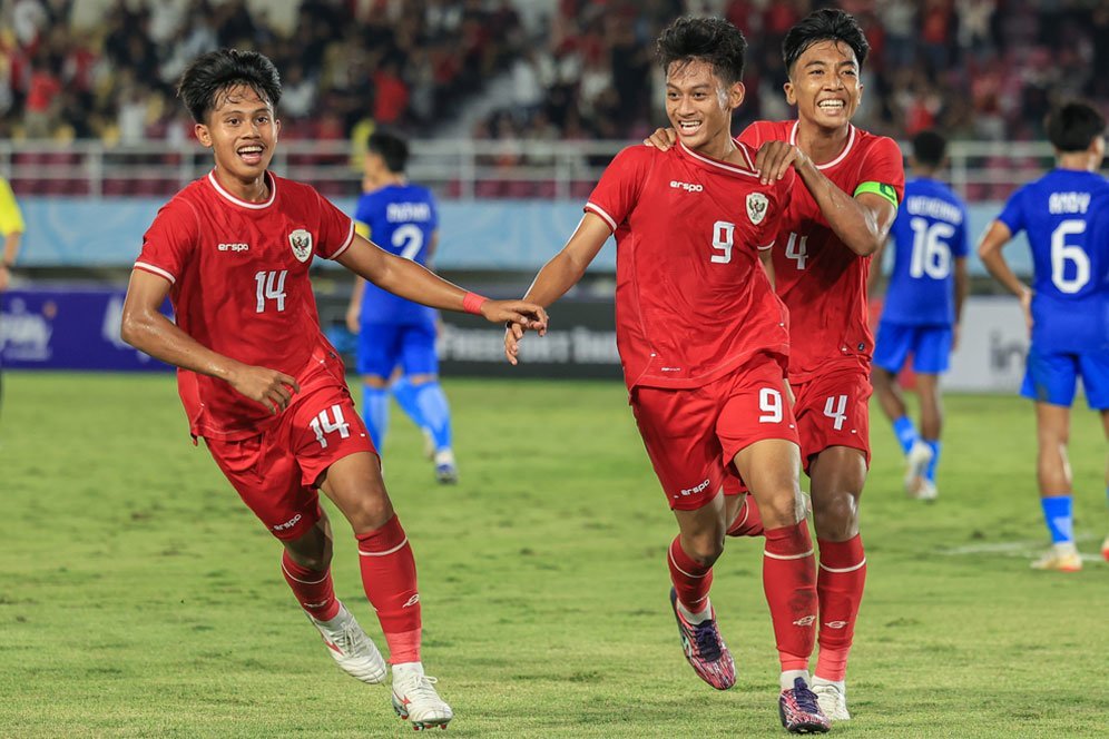 Nova Arianto Tidak Bebankan Target ke Timnas Indonesia U-16 vs Australia di Semifinal Piala AFF U-16, Ini Alasannya