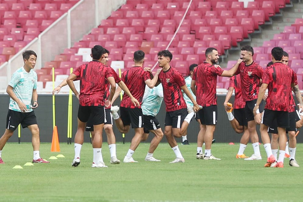 Pemain BRI Liga 1 Kumpul di Timnas Indonesia pada 29 Agustus 2024, Latihan 2 Hari, Baru Terbang ke Arab Saudi