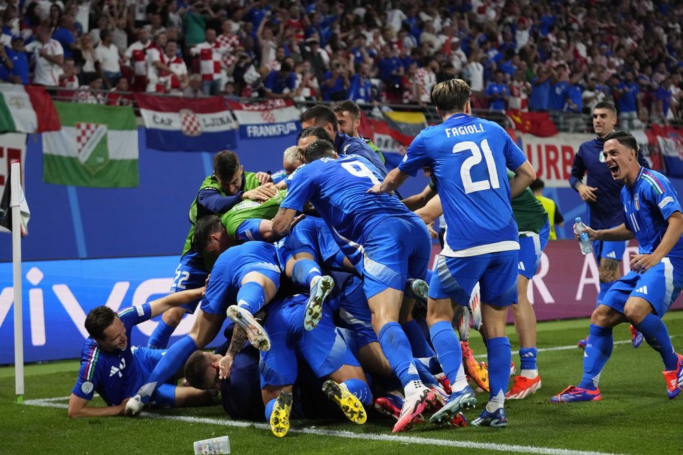 Jadwal Euro 2024 Hari Ini, Sabtu 29 Juni 2024: Swiss vs Italia