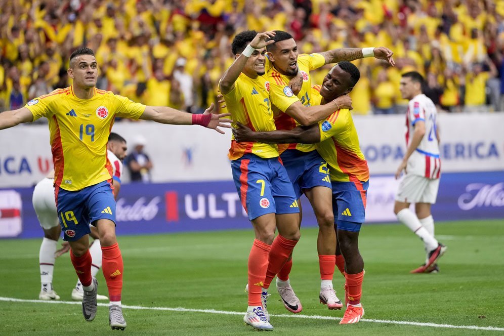 Link Nonton Live Streaming Kolombia vs Kosta Rika, Copa America Sabtu 29 Juni 2024
