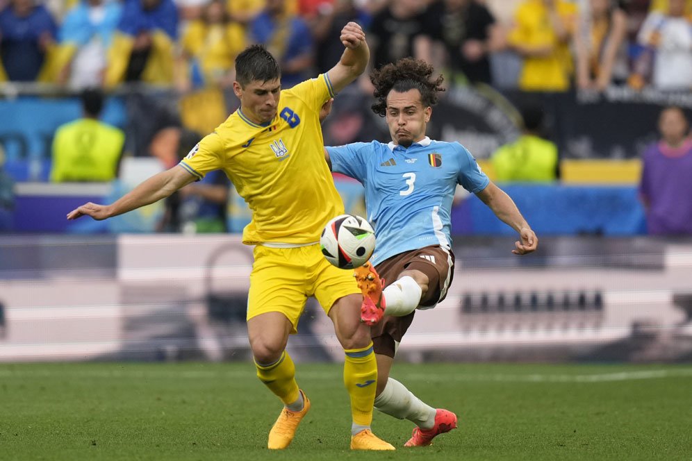 Euro 2024 Grup E: Hasil Lengkap dan Klasemen Akhir