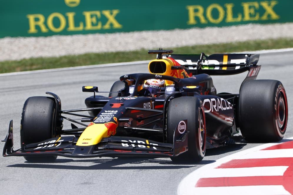 Klasemen Sementara Formula 1 2024 Usai Seri Spanyol di Catalunya Klasemen Sementara Formula 1 2024 Usai Seri Spanyol di Catalunya