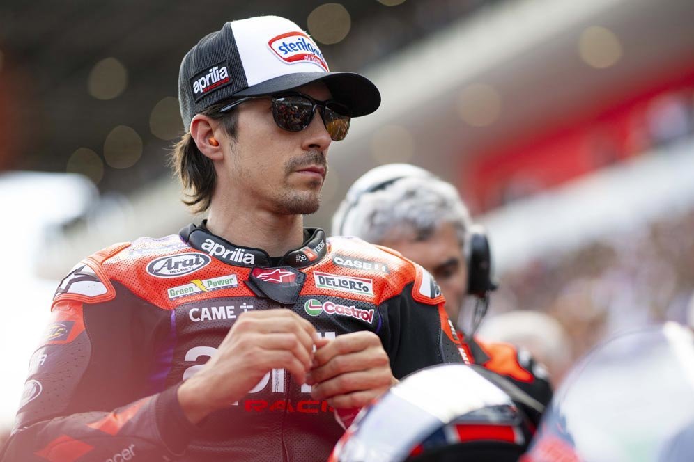 KTM Waspada Hadapi 'Mood' Maverick Vinales: Kalau Dia Gak Nyaman, Bisa Gawat